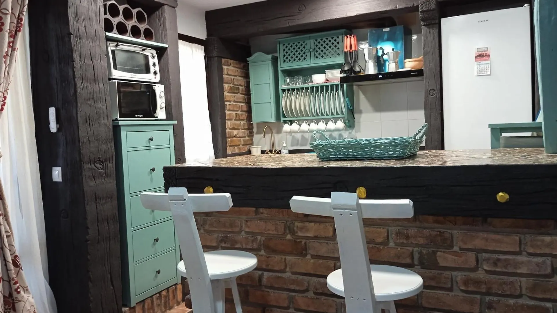 Casa Rural Montepinar البوسكي بيت للعطل