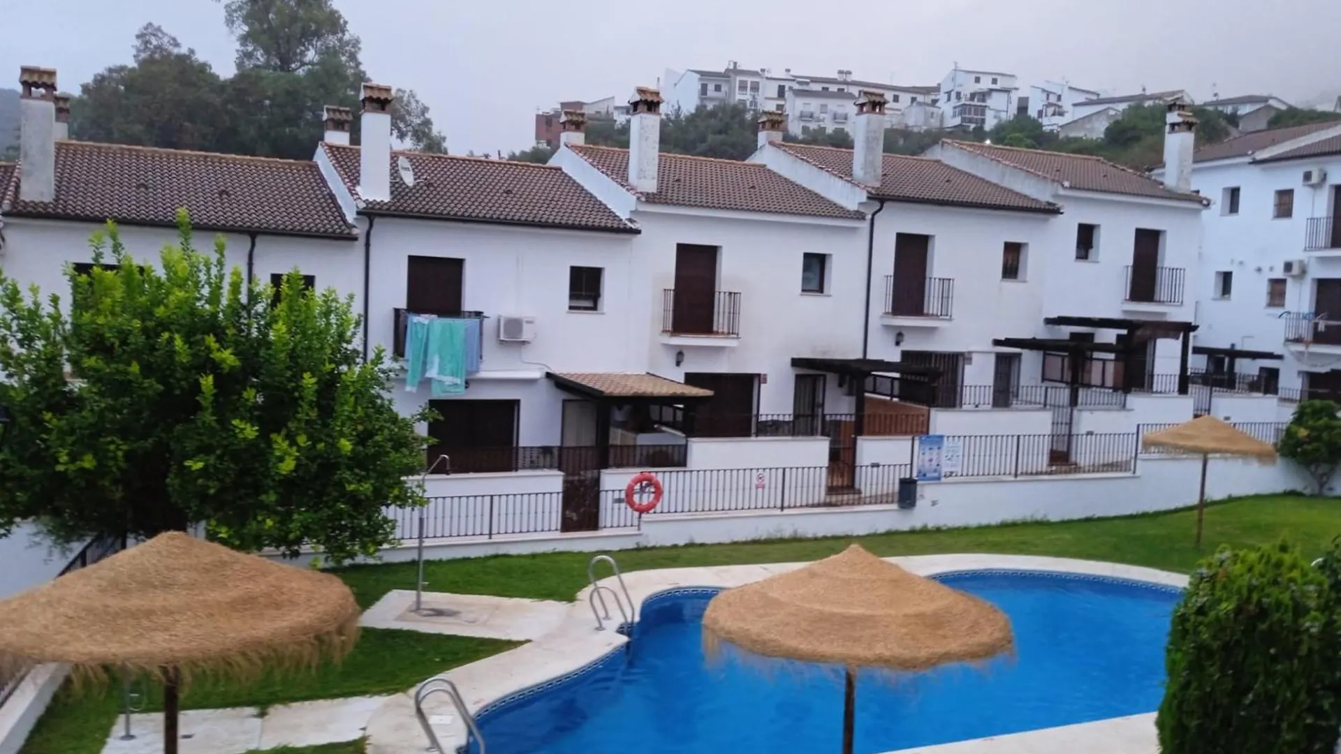 بيت للعطل Casa Rural Montepinar البوسكي