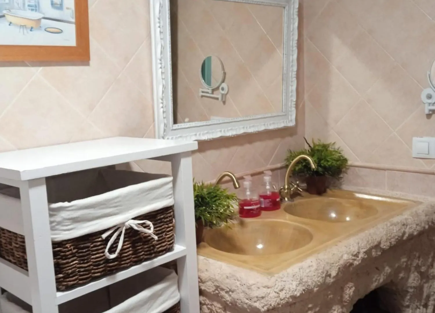 بيت للعطل Casa Rural Montepinar البوسكي