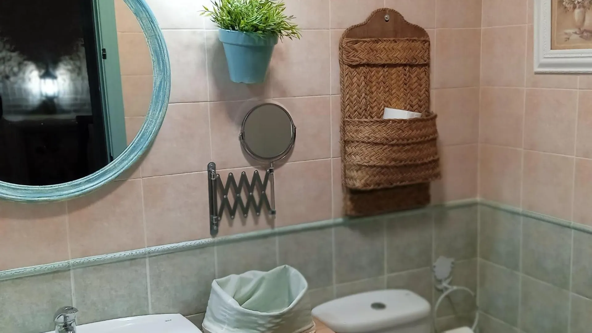 Casa Rural Montepinar البوسكي