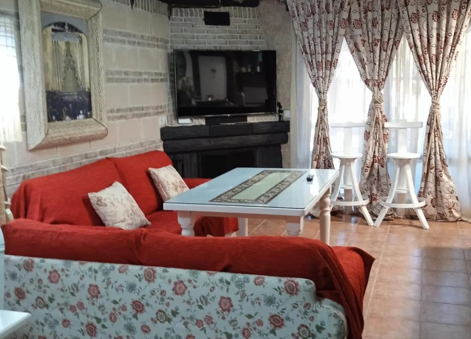 Casa Rural Montepinar البوسكي بيت للعطل